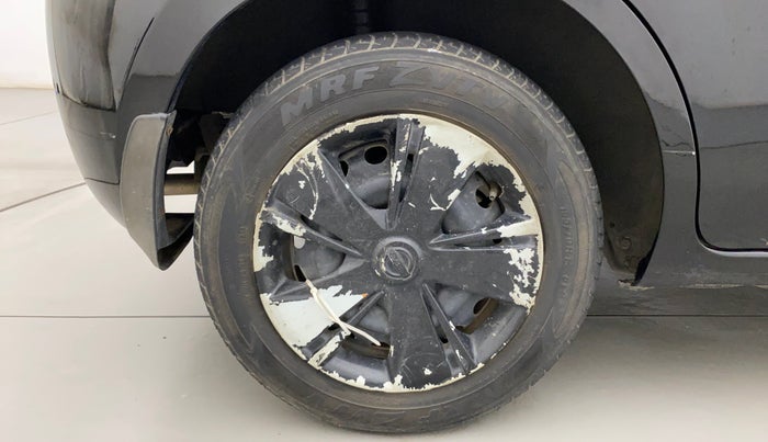 2018 Nissan Micra XL CVT, Petrol, Automatic, 28,590 km, Right Rear Wheel