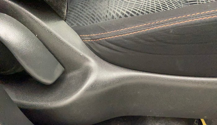 2018 Nissan Micra XL CVT, Petrol, Automatic, 28,590 km, Driver Side Adjustment Panel