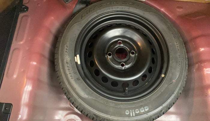 2015 Hyundai Grand i10 ASTA AT 1.2 KAPPA VTVT, Petrol, Automatic, 72,126 km, Spare Tyre