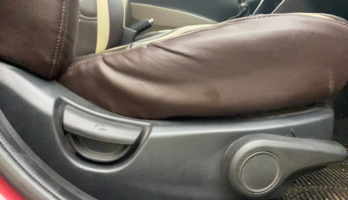 2015 Hyundai Grand i10 ASTA AT 1.2 KAPPA VTVT, Petrol, Automatic, 72,126 km, Driver Side Adjustment Panel