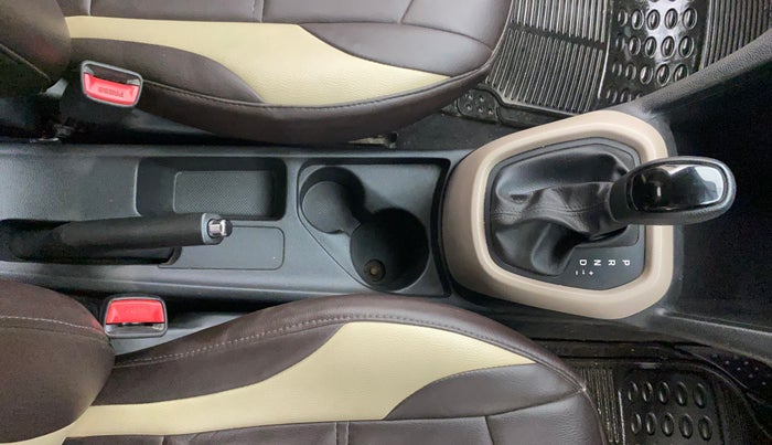 2015 Hyundai Grand i10 ASTA AT 1.2 KAPPA VTVT, Petrol, Automatic, 72,126 km, Gear Lever