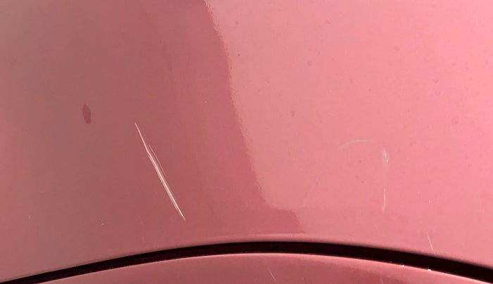 2017 Maruti Swift Dzire ZDI AMT, Diesel, Automatic, 88,411 km, Rear left door - Minor scratches