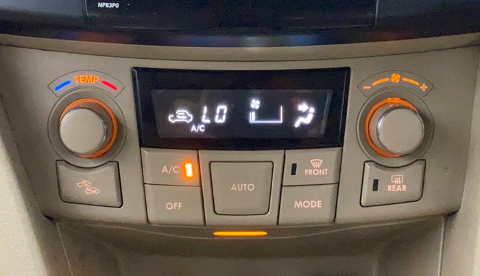 2017 Maruti Swift Dzire ZDI AMT, Diesel, Automatic, 88,411 km, Automatic Climate Control