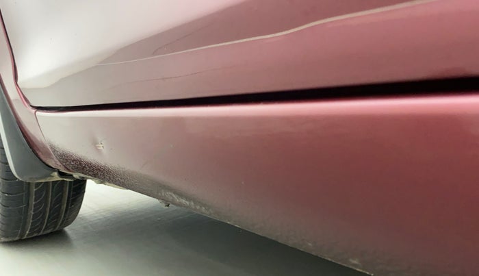 2017 Maruti Swift Dzire ZDI AMT, Diesel, Automatic, 88,411 km, Left running board - Slightly dented