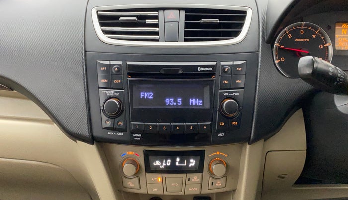 2017 Maruti Swift Dzire ZDI AMT, Diesel, Automatic, 88,411 km, Air Conditioner