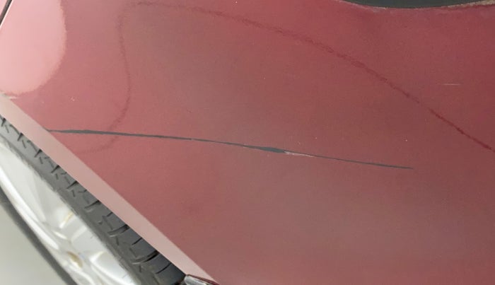 2017 Maruti Swift Dzire ZDI AMT, Diesel, Automatic, 88,411 km, Rear bumper - Minor scratches