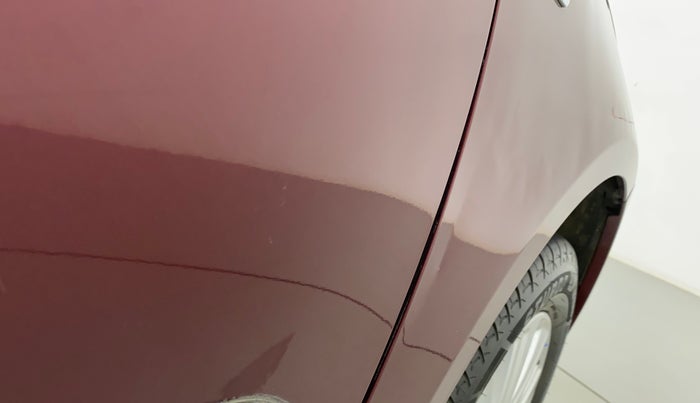 2017 Maruti Swift Dzire ZDI AMT, Diesel, Automatic, 88,411 km, Right fender - Slightly dented