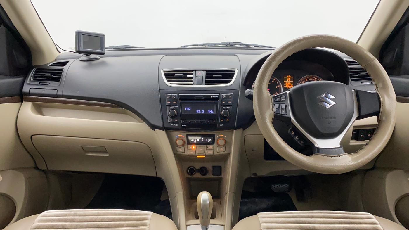 2017 Maruti Swift Dzire ZDI AMT, Diesel, Automatic, 88,411 km, Dashboard