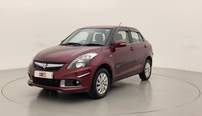 2017 Maruti Swift Dzire ZDI AMT, Diesel, Automatic, 88,411 km, Left Front Diagonal