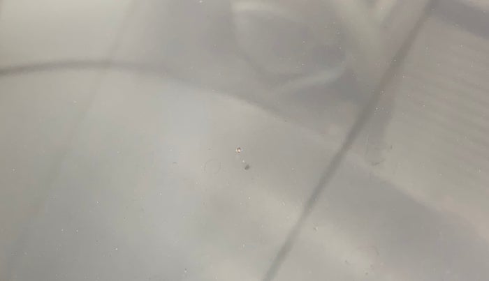2017 Maruti Swift Dzire ZDI AMT, Diesel, Automatic, 88,411 km, Front windshield - Minor spot on windshield