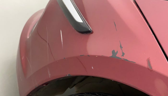 2017 Maruti Swift Dzire ZDI AMT, Diesel, Automatic, 88,411 km, Front bumper - Minor scratches