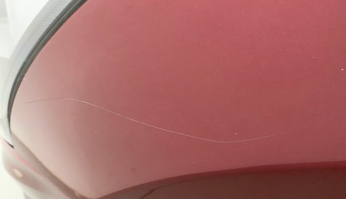 2017 Maruti Swift Dzire ZDI AMT, Diesel, Automatic, 88,411 km, Left fender - Minor scratches