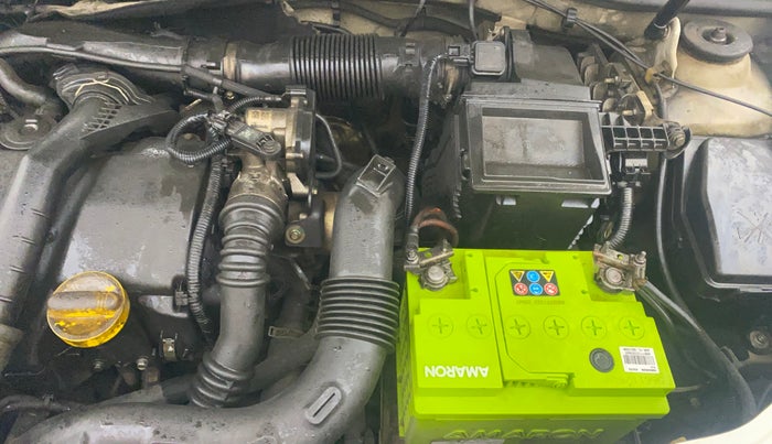 2015 Renault Duster 85 PS RXL DIESEL, Diesel, Manual, 98,396 km, Engine View - Left