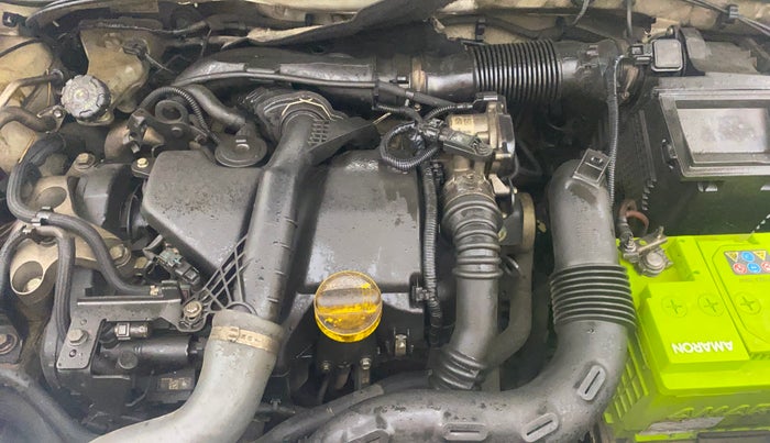 2015 Renault Duster 85 PS RXL DIESEL, Diesel, Manual, 98,396 km, Engine View