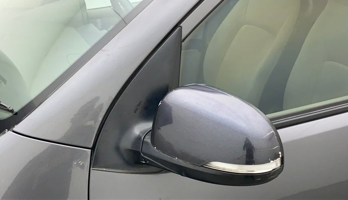 2013 Hyundai i10 ASTA 1.2, Petrol, Manual, 42,857 km, Left rear-view mirror - Slight misalignment