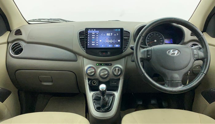 2013 Hyundai i10 ASTA 1.2, Petrol, Manual, 42,857 km, Dashboard