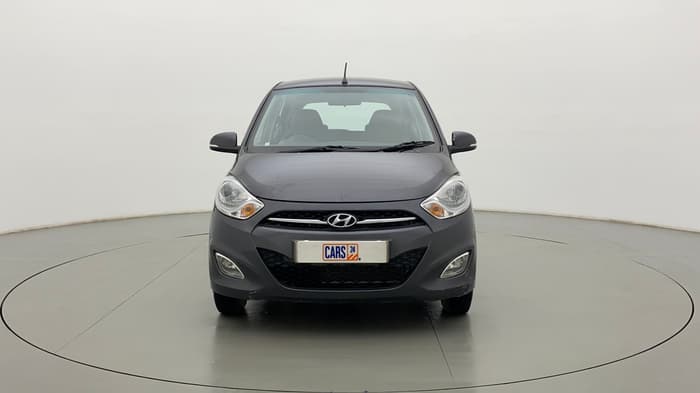 2013 Hyundai i10 ASTA 1.2, Petrol, Manual, 42,857 km, Front