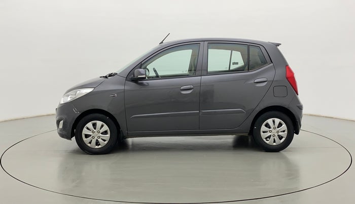 2013 Hyundai i10 ASTA 1.2, Petrol, Manual, 42,857 km, Left Side