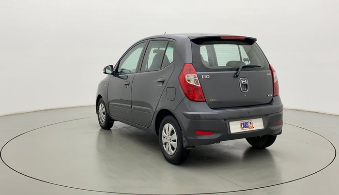 2013 Hyundai i10 ASTA 1.2, Petrol, Manual, 42,857 km, Left Back Diagonal