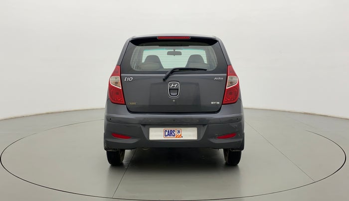 2013 Hyundai i10 ASTA 1.2, Petrol, Manual, 42,857 km, Back/Rear