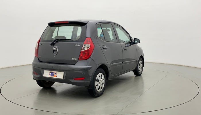 2013 Hyundai i10 ASTA 1.2, Petrol, Manual, 42,857 km, Right Back Diagonal