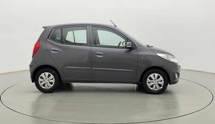 2013 Hyundai i10 ASTA 1.2, Petrol, Manual, 42,857 km, Right Side View