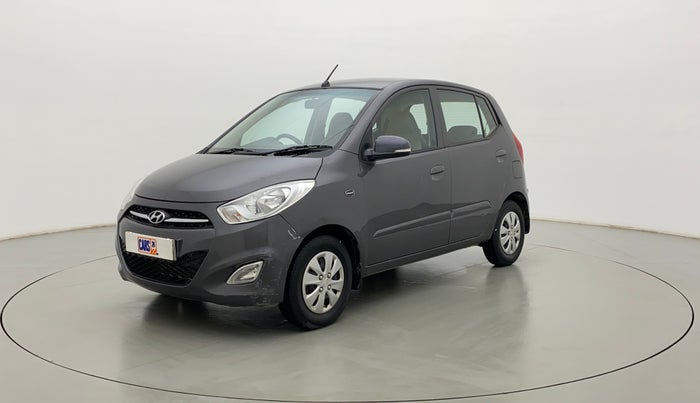 2013 Hyundai i10 ASTA 1.2, Petrol, Manual, 42,857 km, Left Front Diagonal