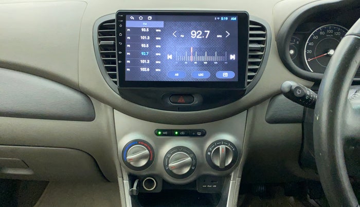 2013 Hyundai i10 ASTA 1.2, Petrol, Manual, 42,857 km, Air Conditioner