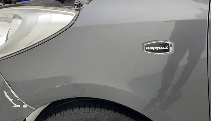 2013 Hyundai i10 ASTA 1.2, Petrol, Manual, 42,857 km, Left fender - Minor scratches
