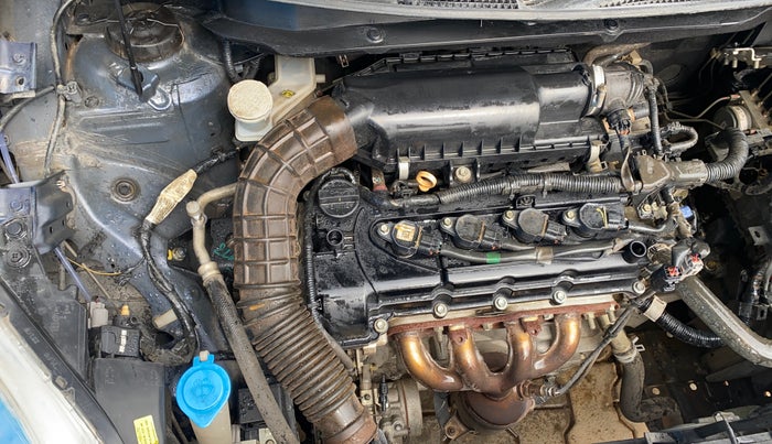 2018 Maruti Swift ZXI, Petrol, Manual, 60,100 km, Engine View - Right