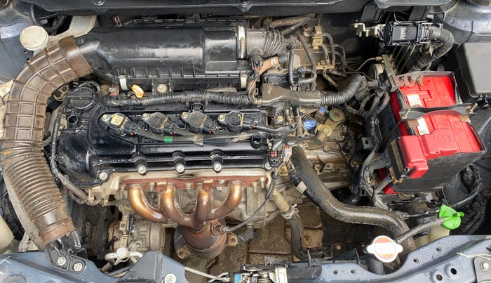 2018 Maruti Swift ZXI, Petrol, Manual, 60,100 km, Engine View