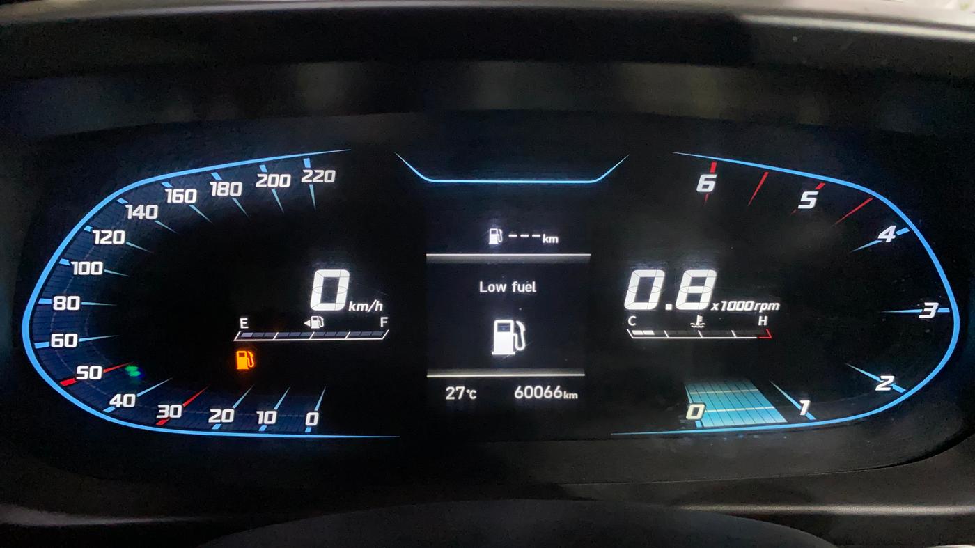 2022 Hyundai NEW I20 ASTA(O) 1.5 CRDI DUAL TONE, Diesel, Manual, 60,063 km, Odometer Image