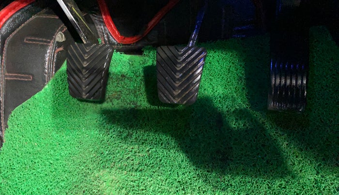 2022 Hyundai NEW I20 ASTA(O) 1.5 CRDI DUAL TONE, Diesel, Manual, 60,063 km, Pedals