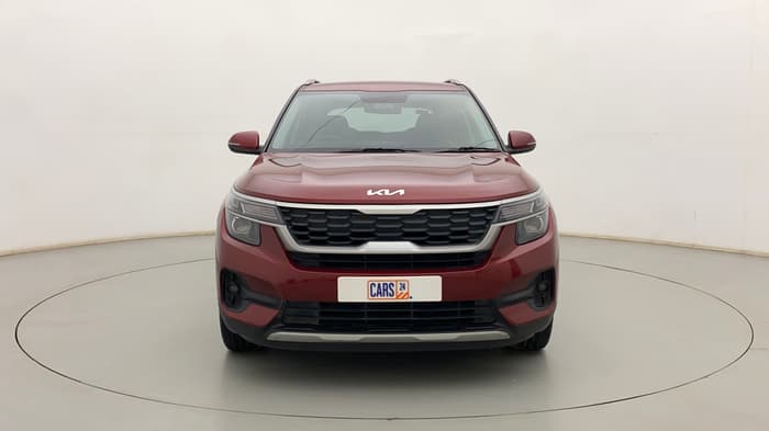 2021 KIA SELTOS HTK PLUS 1.5 DIESEL, Diesel, Manual, 49,076 km, Front