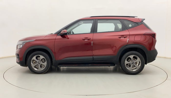 2021 KIA SELTOS HTK PLUS 1.5 DIESEL, Diesel, Manual, 49,076 km, Left Side