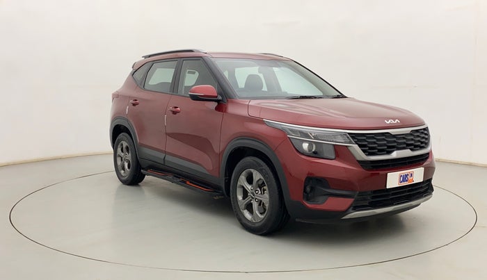 2021 KIA SELTOS HTK PLUS 1.5 DIESEL, Diesel, Manual, 49,076 km, Right Front Diagonal