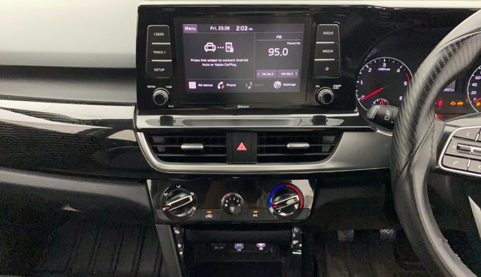 2021 KIA SELTOS HTK PLUS 1.5 DIESEL, Diesel, Manual, 49,076 km, Air Conditioner