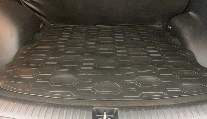 2021 KIA SELTOS HTK PLUS 1.5 DIESEL, Diesel, Manual, 49,076 km, Boot Inside