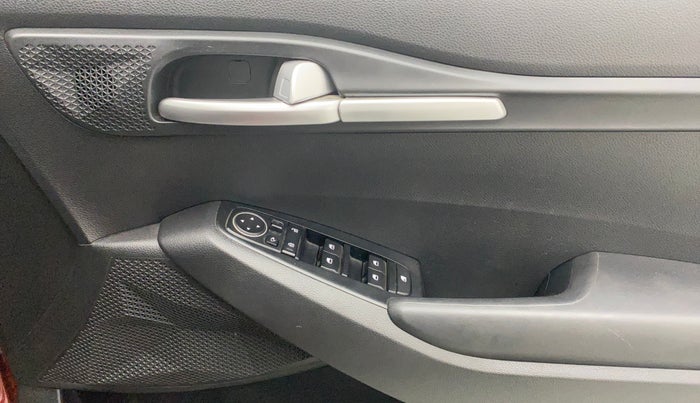 2021 KIA SELTOS HTK PLUS 1.5 DIESEL, Diesel, Manual, 49,076 km, Driver Side Door Panels Control