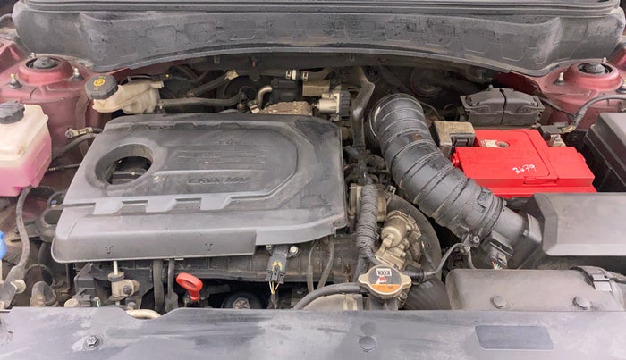 2021 KIA SELTOS HTK PLUS 1.5 DIESEL, Diesel, Manual, 49,076 km, Open Bonet