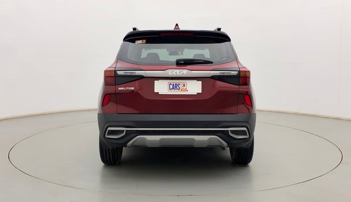 2021 KIA SELTOS HTK PLUS 1.5 DIESEL, Diesel, Manual, 49,076 km, Back/Rear