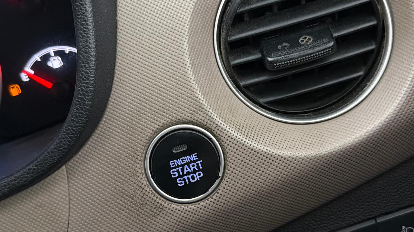 2016 Hyundai Grand i10 ASTA AT 1.2 KAPPA VTVT, Petrol, Automatic, 65,031 km, Keyless Start/ Stop Button