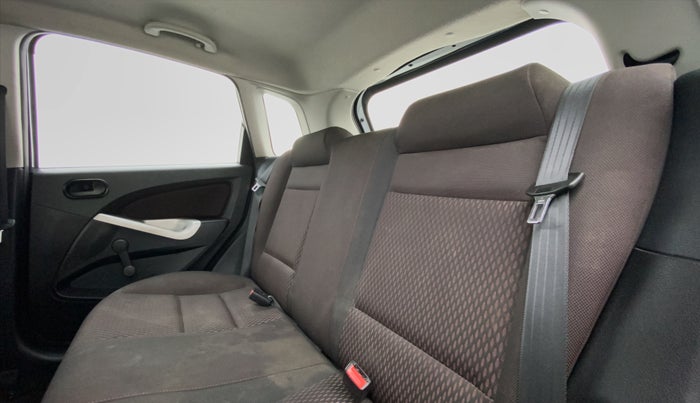 2012 Ford Figo 1.2 TITANIUM DURATEC, Petrol, Manual, 55,210 km, Right Side Rear Door Cabin