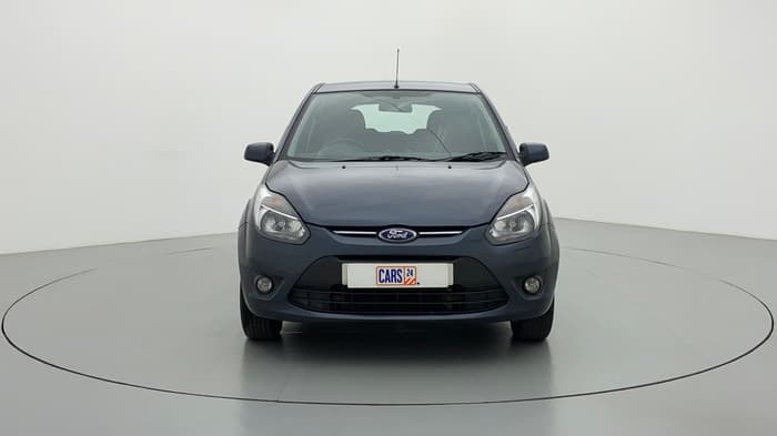 2012 Ford Figo 1.2 TITANIUM DURATEC, Petrol, Manual, 55,210 km, Front