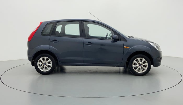 2012 Ford Figo 1.2 TITANIUM DURATEC, Petrol, Manual, 55,210 km, Right Side View