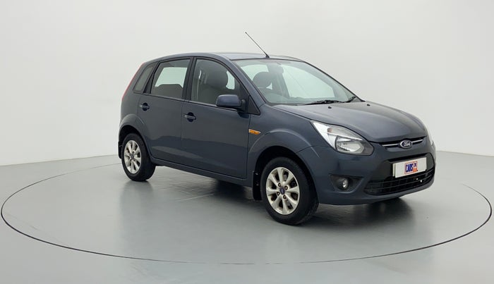 2012 Ford Figo 1.2 TITANIUM DURATEC, Petrol, Manual, 55,210 km, Right Front Diagonal