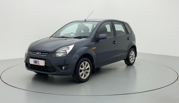 2012 Ford Figo 1.2 TITANIUM DURATEC, Petrol, Manual, 55,210 km, Left Front Diagonal