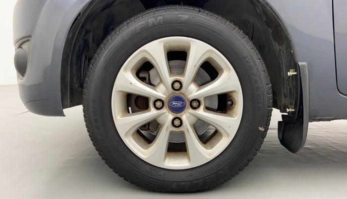 2012 Ford Figo 1.2 TITANIUM DURATEC, Petrol, Manual, 55,210 km, Left Front Wheel