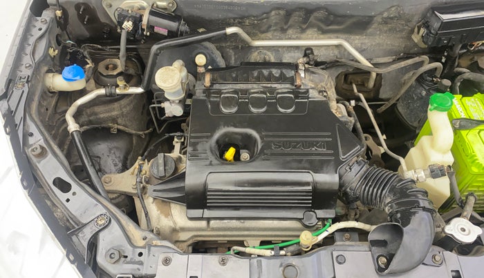2017 Maruti Alto K10 VXI, Petrol, Manual, 32,049 km, Engine View - Right