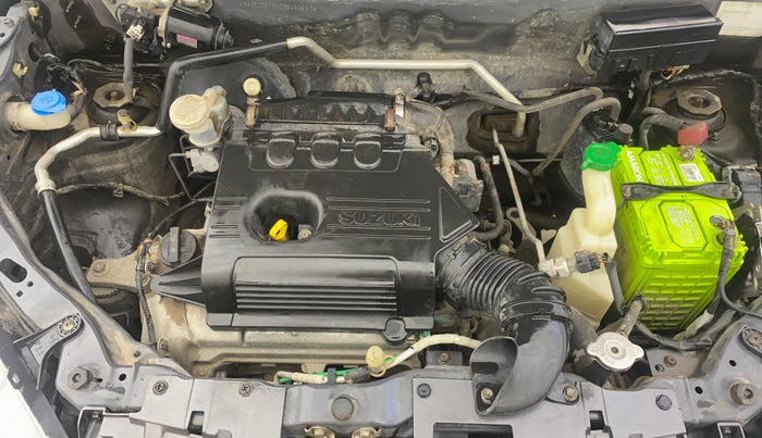 2017 Maruti Alto K10 VXI, Petrol, Manual, 32,049 km, Engine View